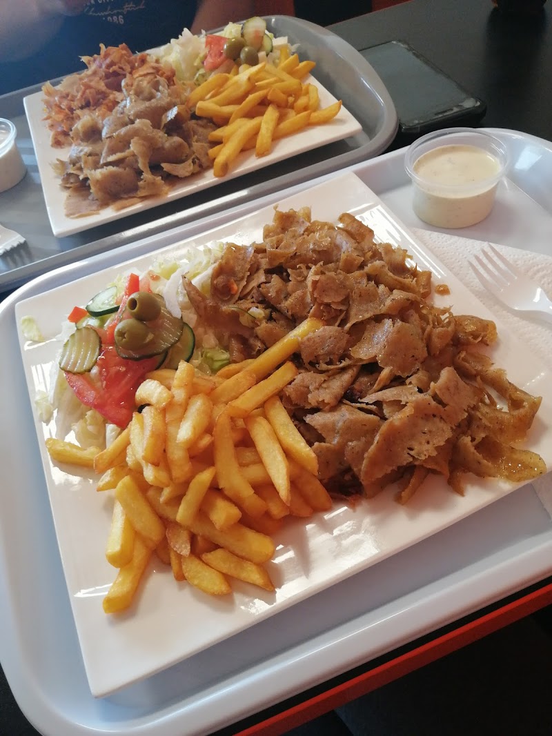 Shaik kebab 24H