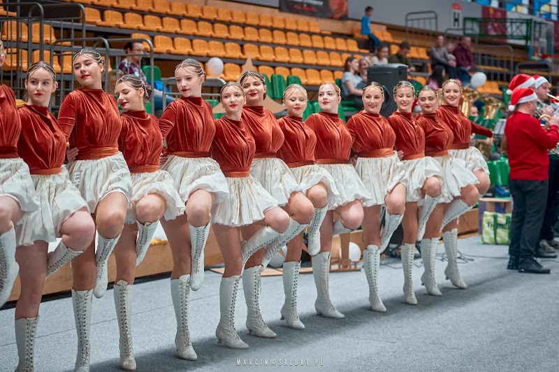 Siłownia na świeżym powietrzu