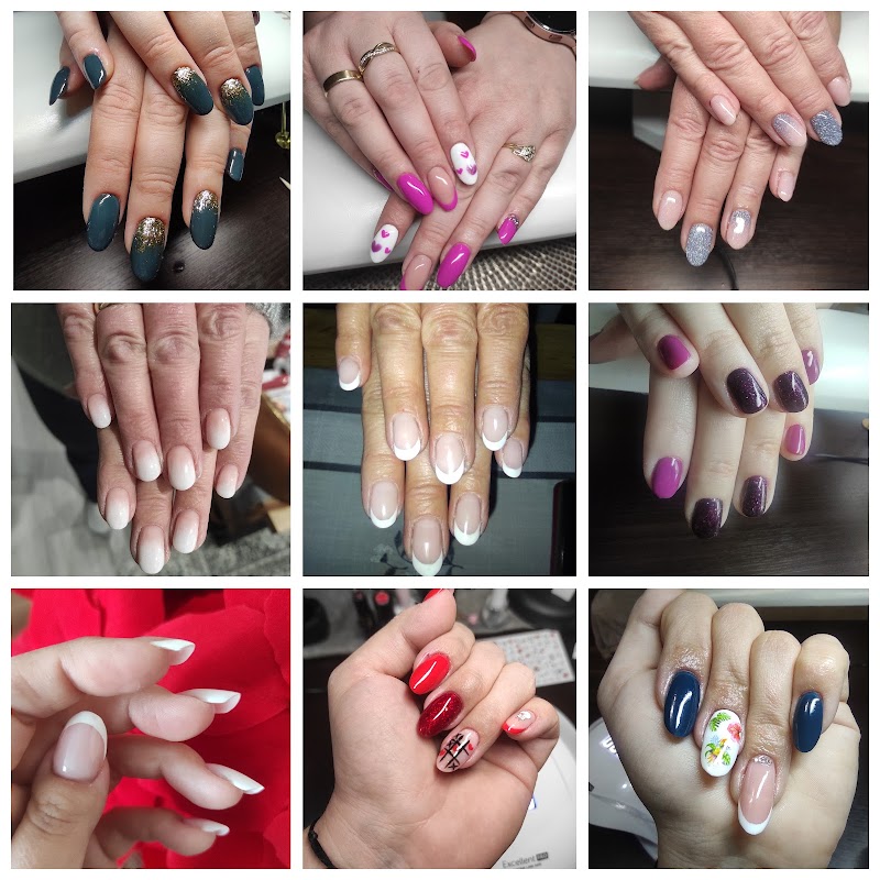 Mobilna Stylizacja Paznokci Małgorzata Konieczka