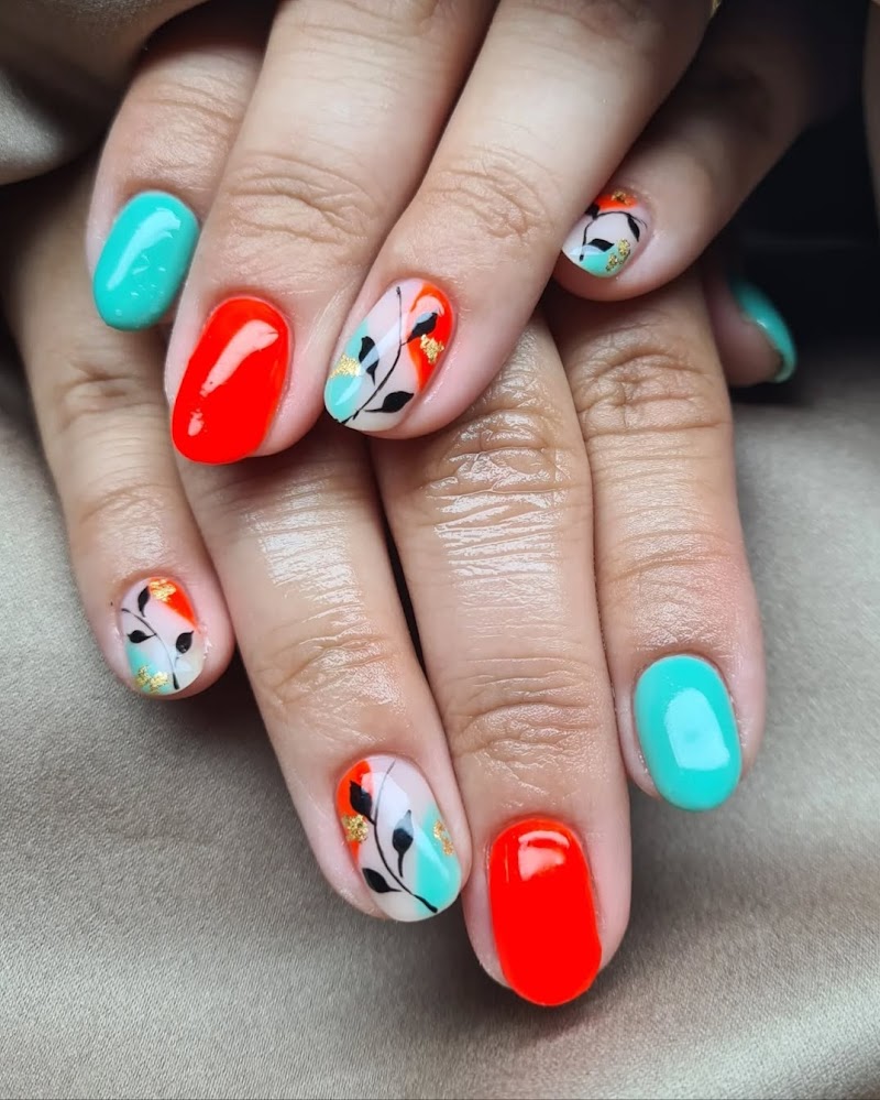 Classynail, stylizacja paznokci, Klaudia Smoleń