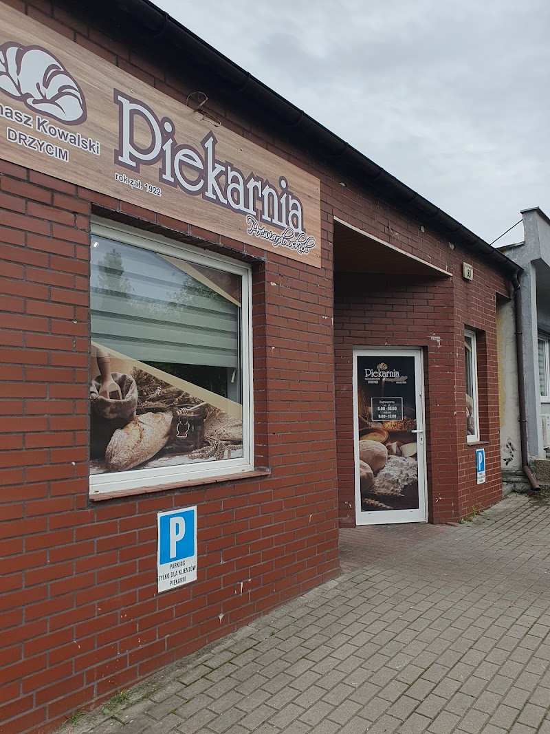 Piekarnia Poćwiardowskich - Drzycim Tomasz Kowalski