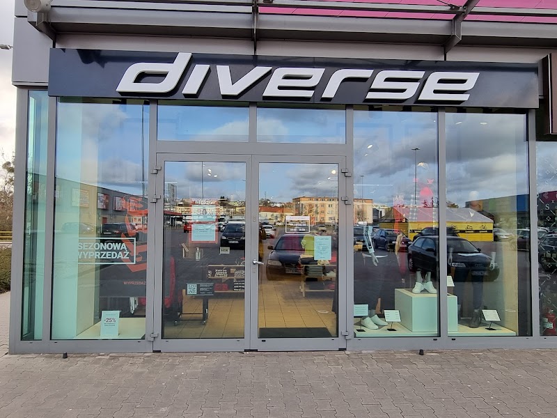 Diverse