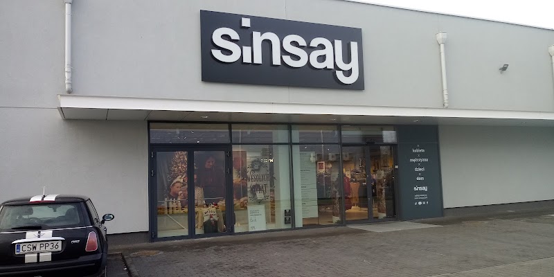 sinsay