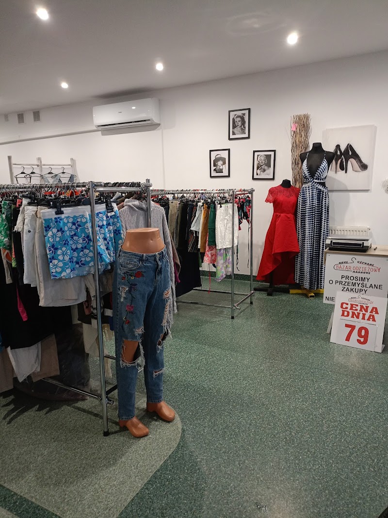 Bazar Odzieżowy Świecie