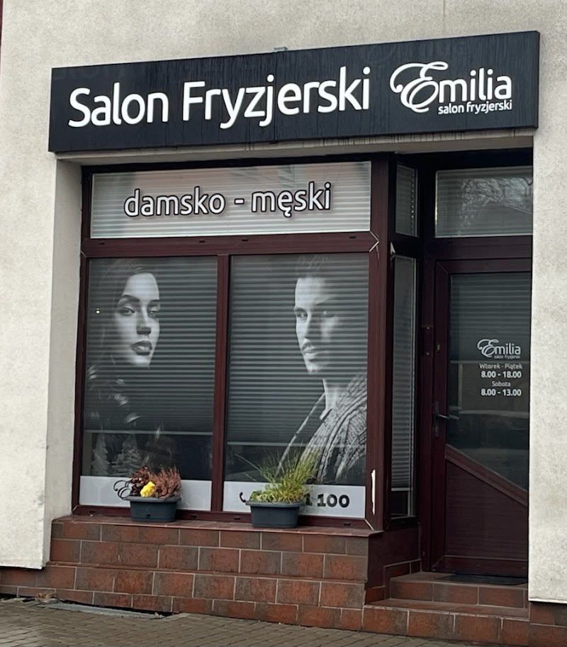 
                            Salon Fryzjerski 