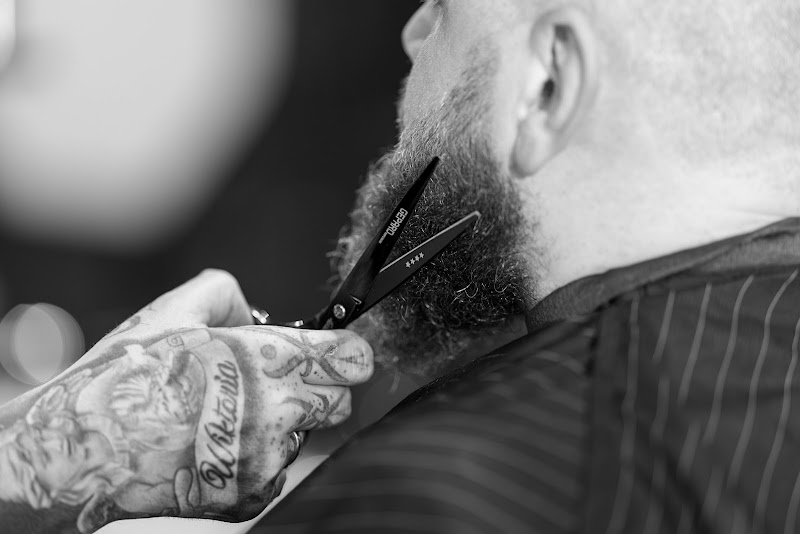 Marcin Marchewicz Barber