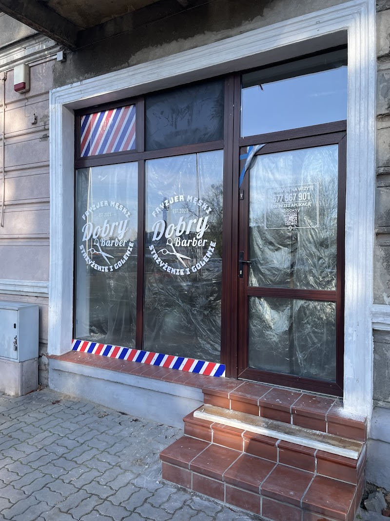 Dobry Barber