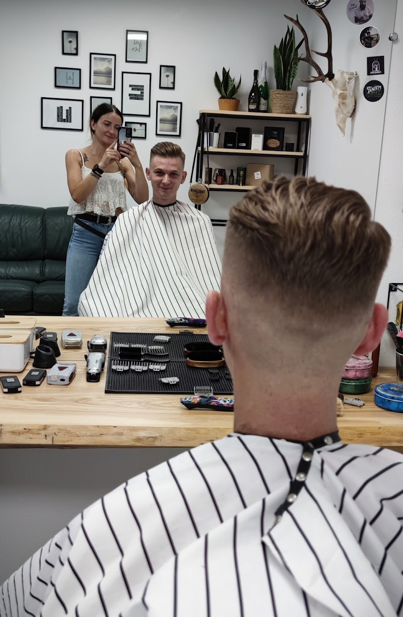Barberina Barber Shop