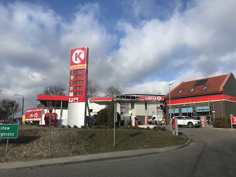 
                            Circle K