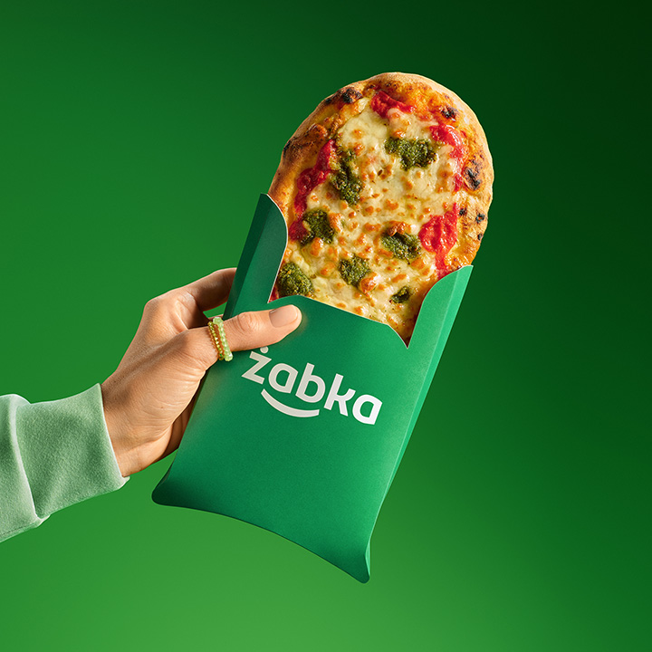 Żabka | Prosto z pieca Grudziądzka 23