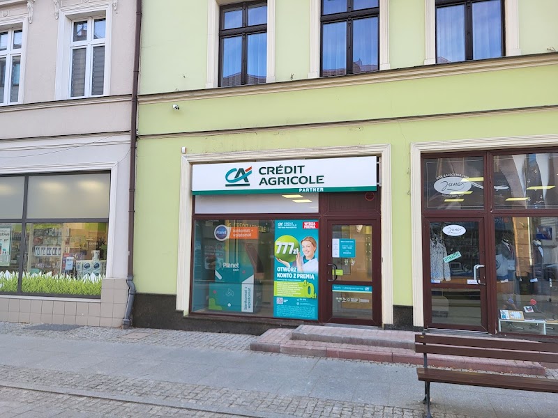 Bank Credit Agricole