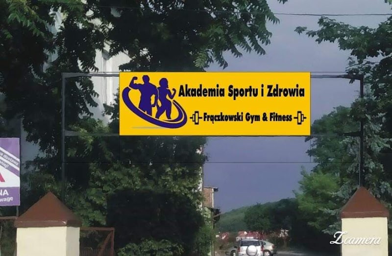 Akademia Sportu i Zdrowia 