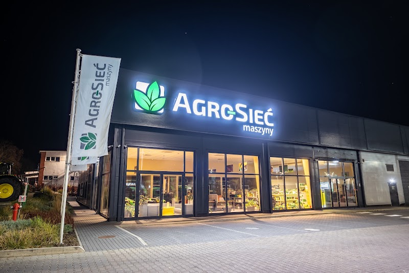 Agro-Sieć Maszyny Chełmno | Dealer John Deere