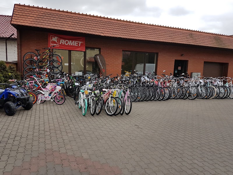 Fox Motors Rowery i Skutery