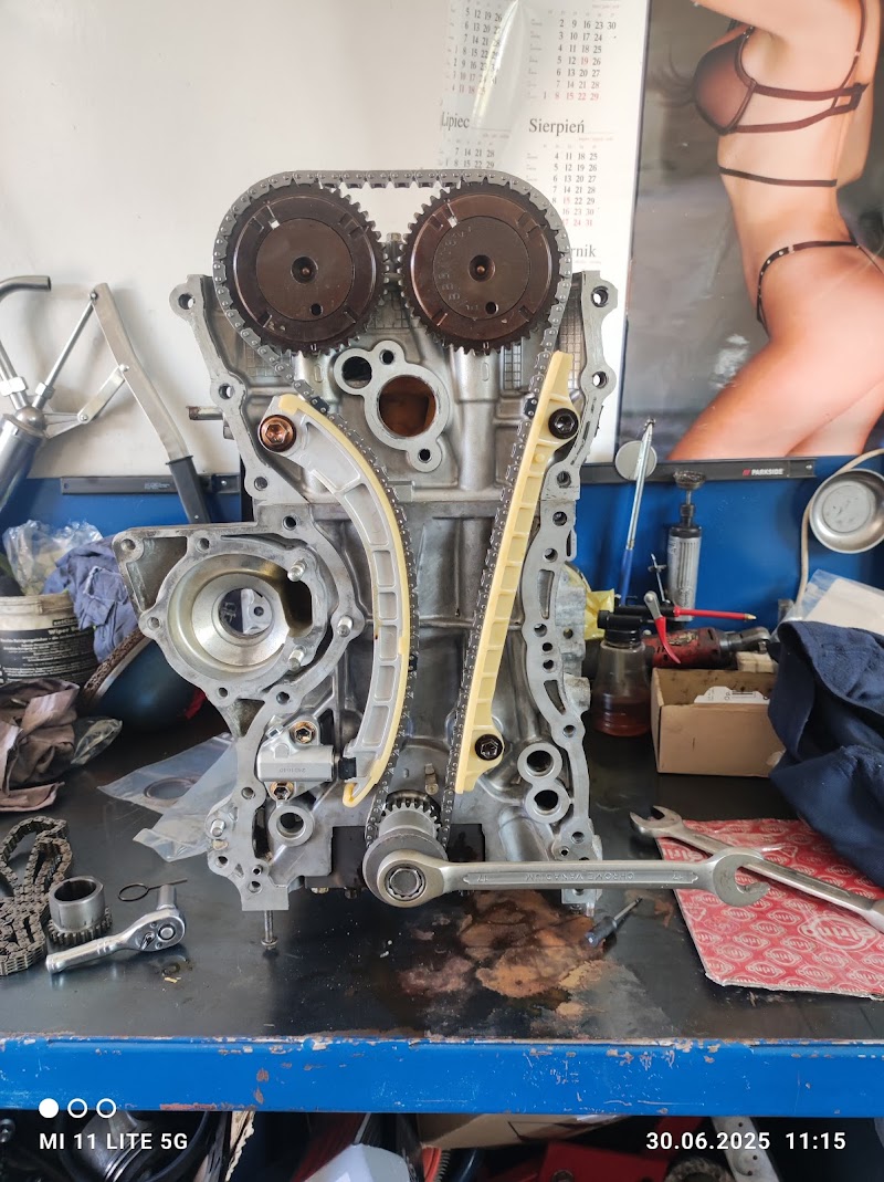 Pro Garage Biernaciak