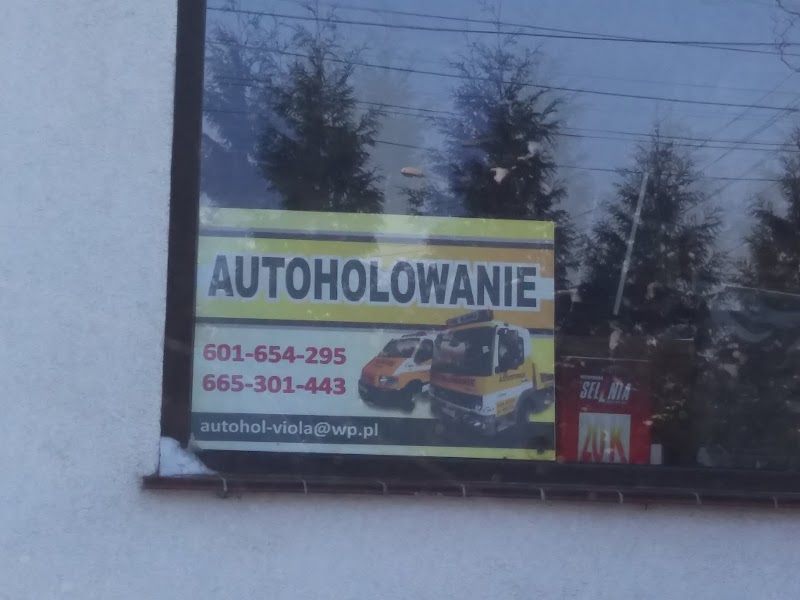 
                            Bańka Stanisław. PHU. Mechanika Pojazdowa Części samochodowe