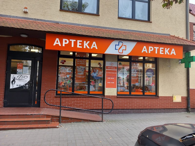 DOZ Apteka dbam o zdrowie