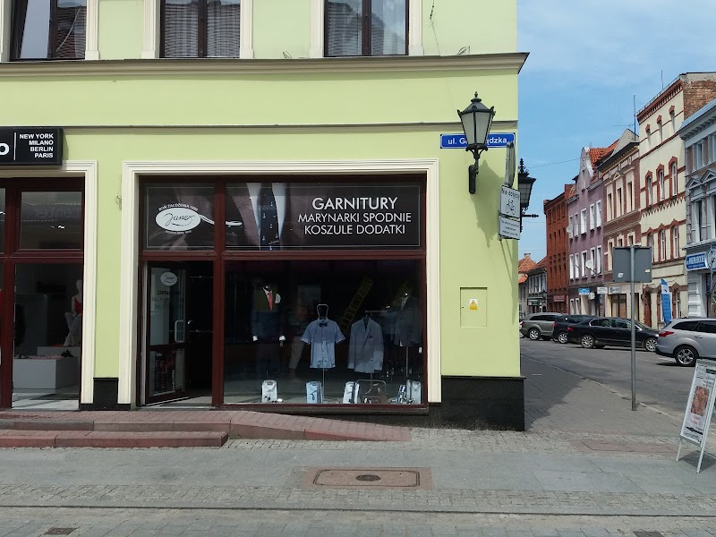 Sklep Firmowy Janex -moda męska