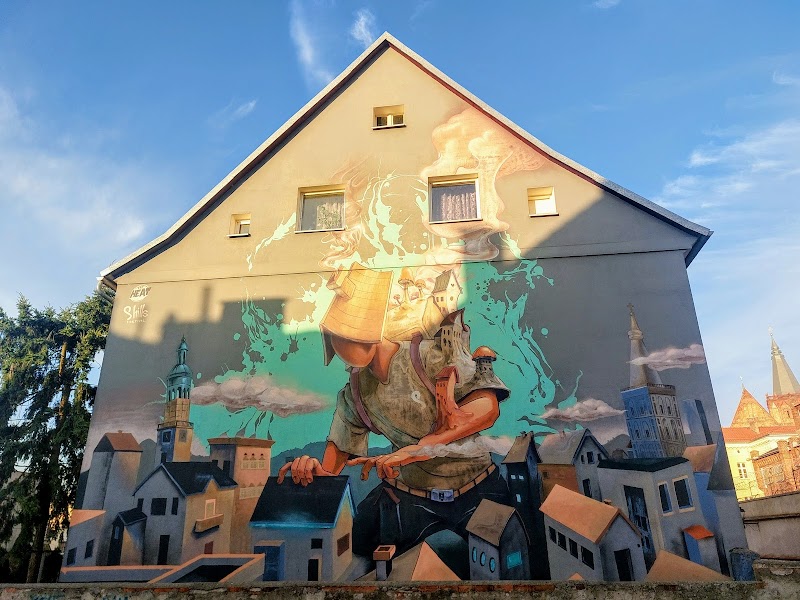 Mural Fat Heat