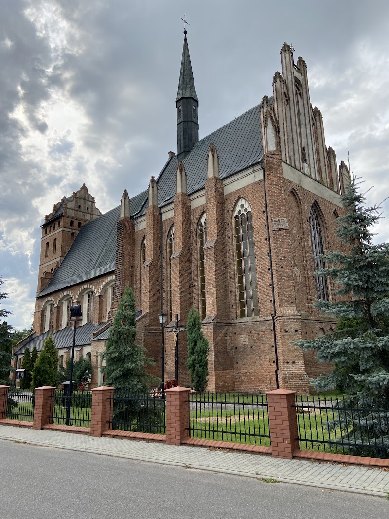 
                            Parafia rzymskokatolicka pw. Matki Bożej Częstochowskiej i św. Stanisława Biskupa Męczennika