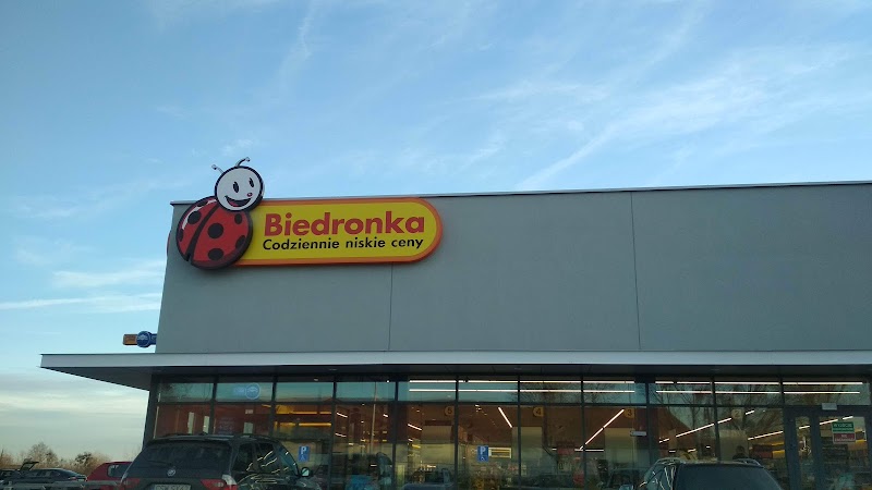 Biedronka Armii Krajowej 5a