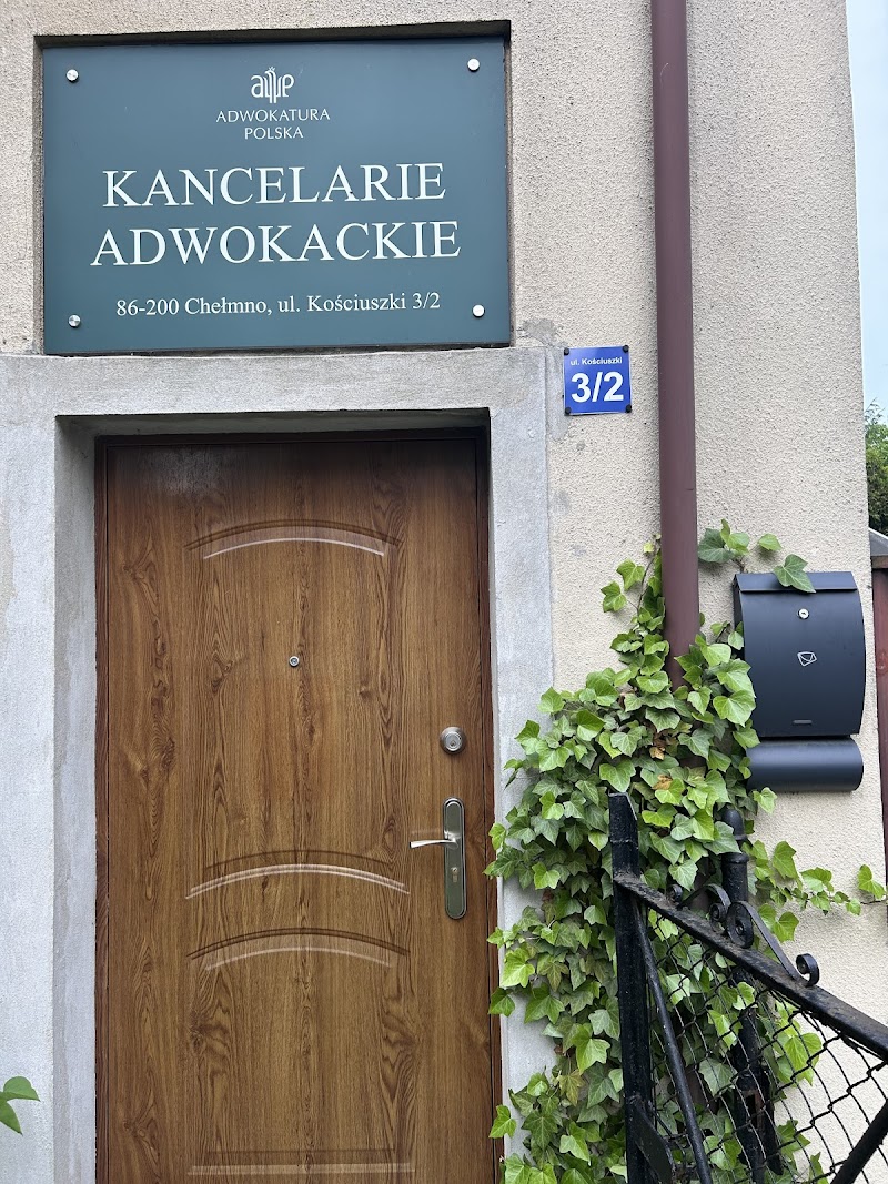 Kancelaria Adwokacka Adwokat Katarzyna Tarnawska
