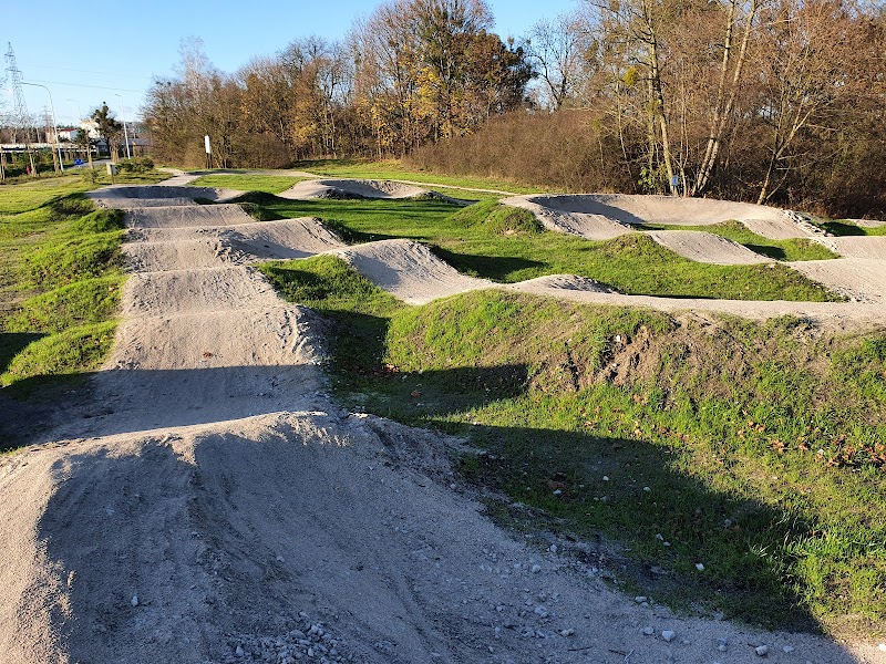 Singletrack Czarna Woda Świecie