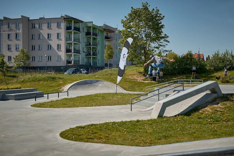 Skatepark Park Art