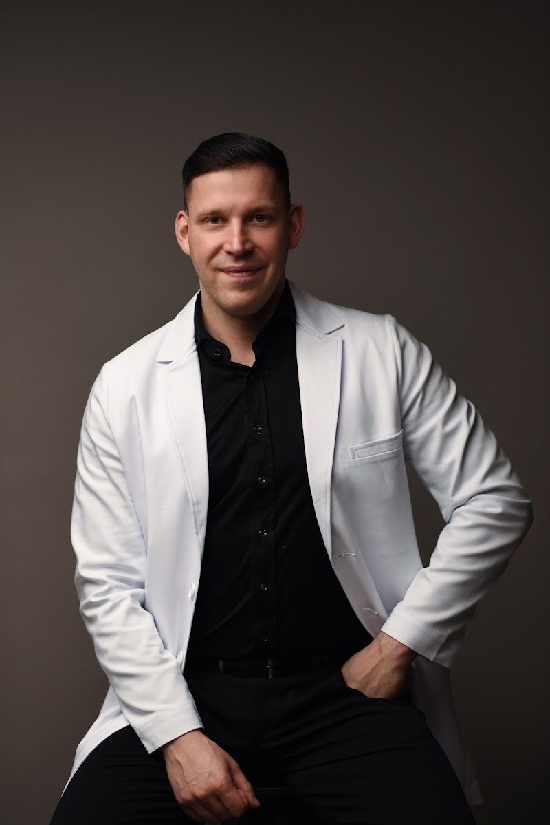 Chiropraktyka i Fizjoterapia - dr Kamil Rządkowski