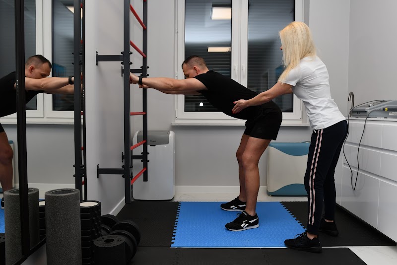 REHABILIS Fizjoterapia Sandra Brückner-Janas Tomasz Janas