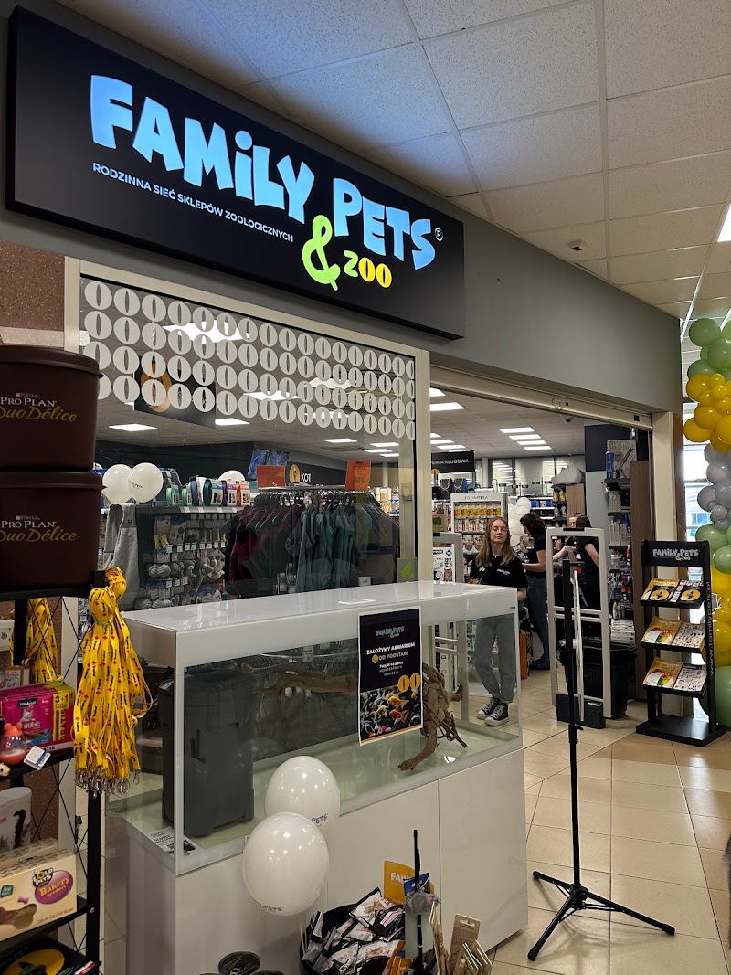 Family Pets & Zoo
