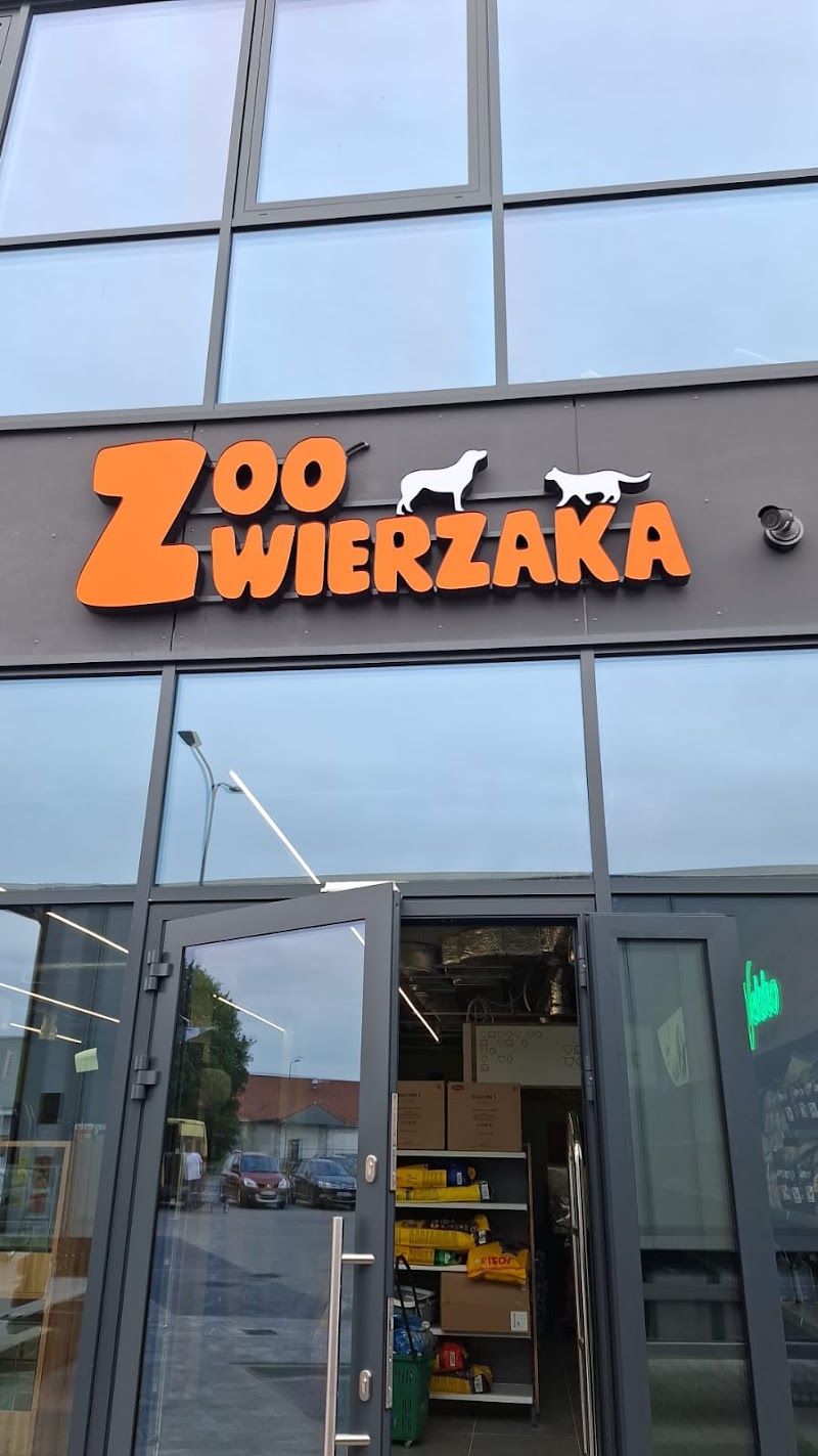 Sklep zoologiczny ZOO ZWIERZAKA