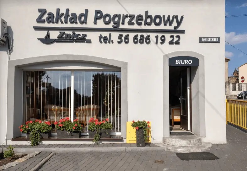 Zakład Pogrzebowy Znicz Chełmno