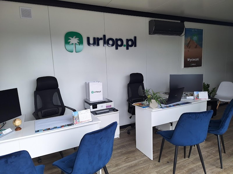 
                            Urlop.pl - Biuro podróży Chełmno