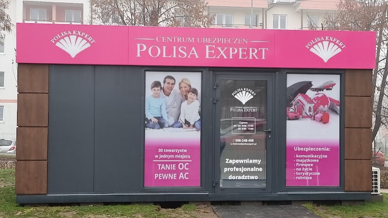 Polisa Expert Centrum Ubezpieczeń Oddział Chełmno