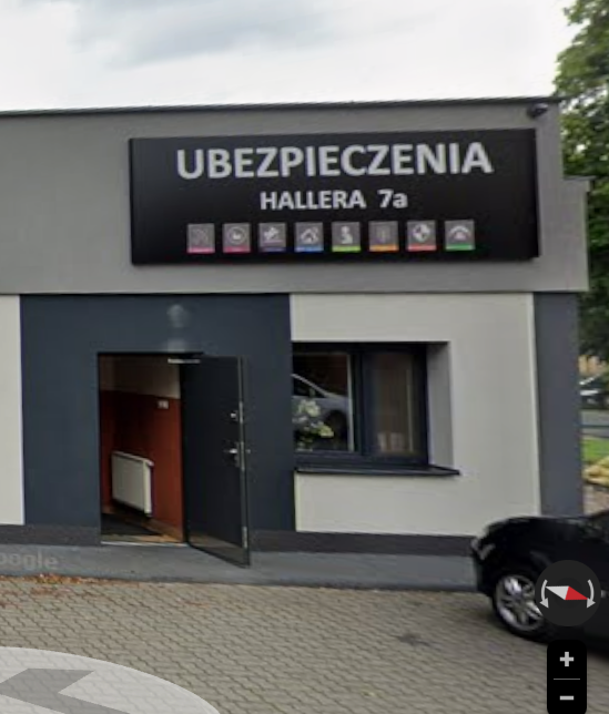 Bonus. Agencja ubezpieczeniowa. Olejnik, Pospychała
