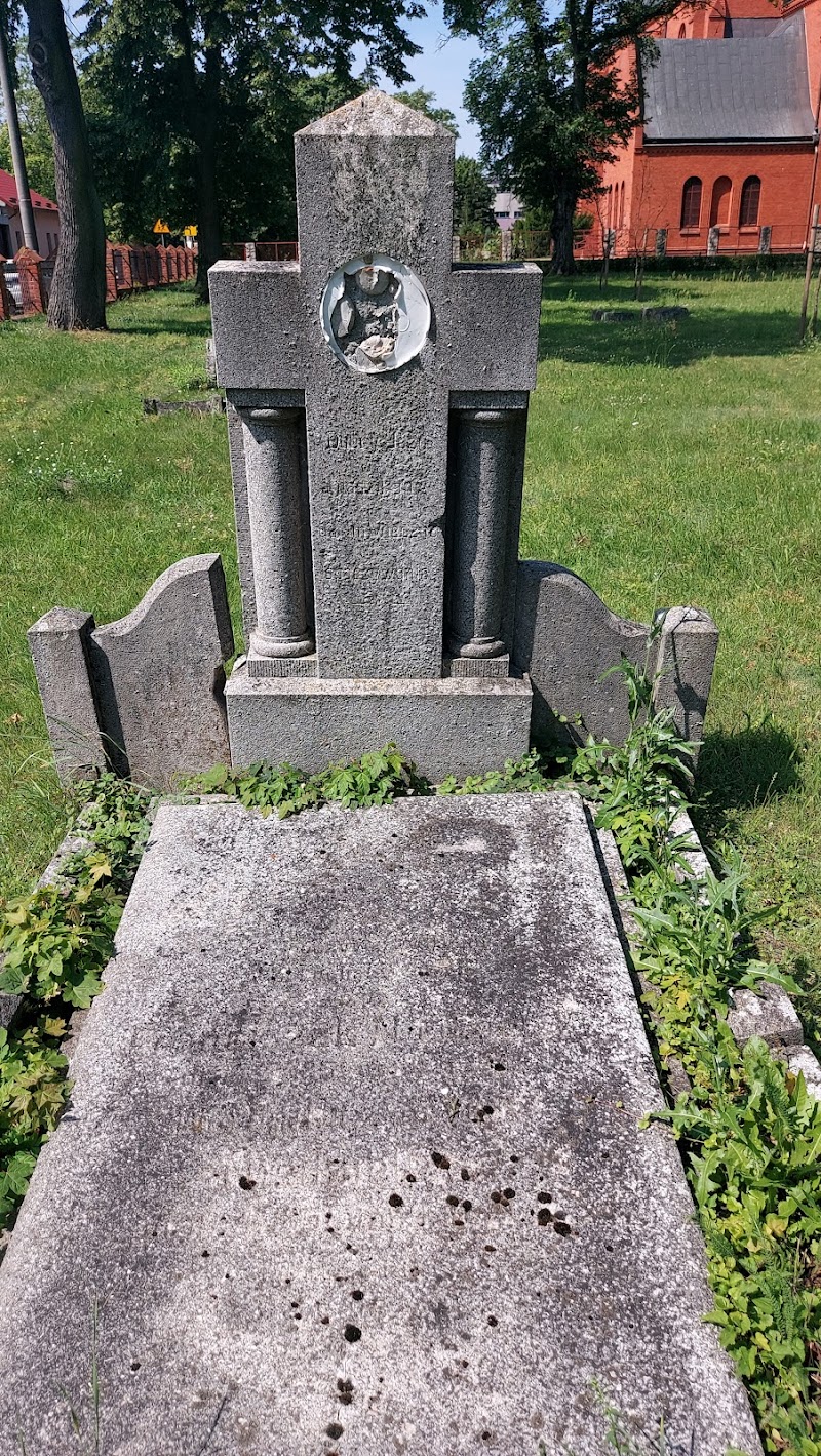 Cmentarz Rzymsko-katolicki