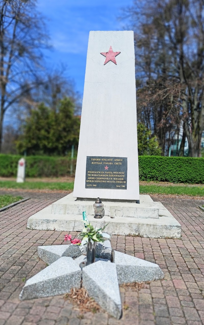 Cmentarz Żołnierzy Armii Czerwonej