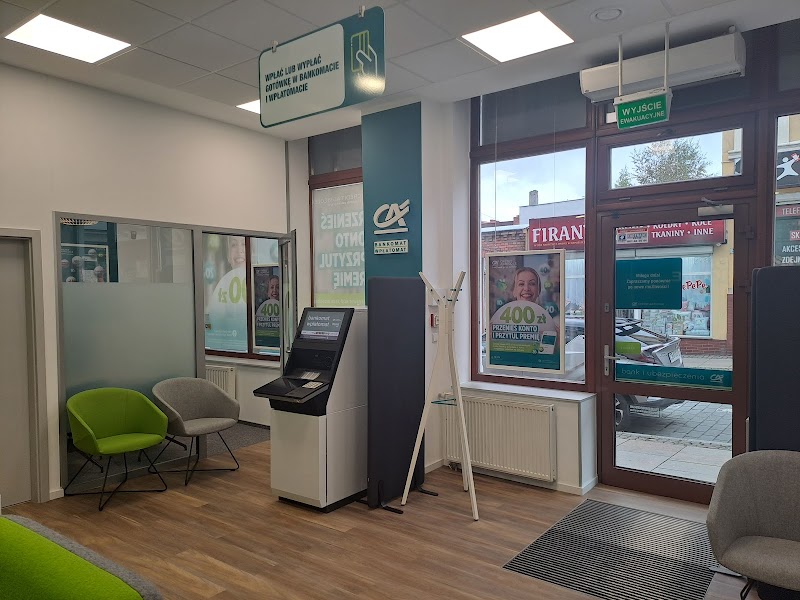Bank Credit Agricole