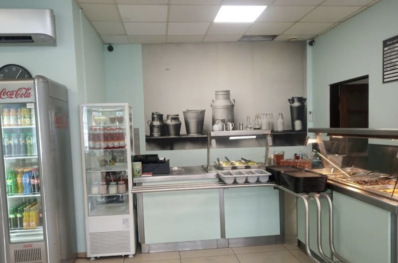 
                            Bar Mleczny PYZA